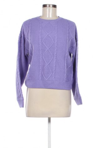 Női pulóver Sinsay, Méret S, Szín Lila, Ár 4 032 Ft