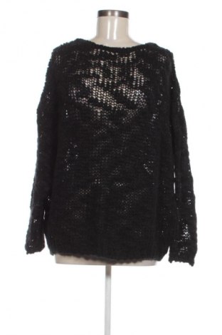 Damenpullover Sisley, Größe L, Farbe Schwarz, Preis 39,70 €