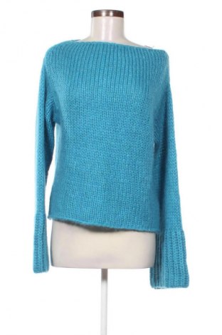Damenpullover Sisley, Größe L, Farbe Blau, Preis € 28,99