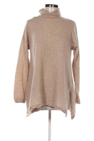 Dámský svetr Sisley, Velikost S, Barva Béžová, Cena  787,00 Kč