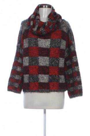 Дамски пуловер Smash, Размер S, Цвят Многоцветен, Цена 17,99 лв.