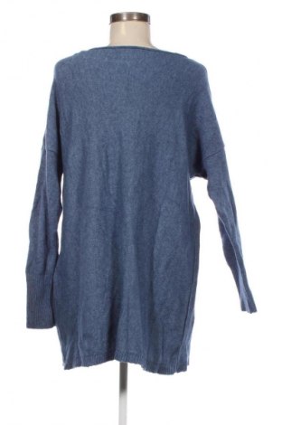 Damenpullover So cachemire, Größe L, Farbe Blau, Preis € 93,99