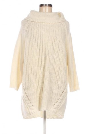 Damski sweter Solar, Rozmiar L, Kolor ecru, Cena 67,00 zł