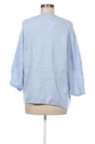 Női pulóver Someday., Méret L, Szín Kék, Ár 4 489 Ft