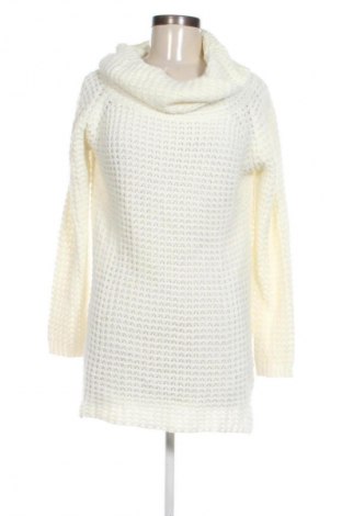 Damski sweter Spicy Sugar, Rozmiar M, Kolor ecru, Cena 103,61 zł