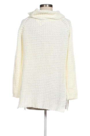 Damski sweter Spicy Sugar, Rozmiar M, Kolor ecru, Cena 103,61 zł