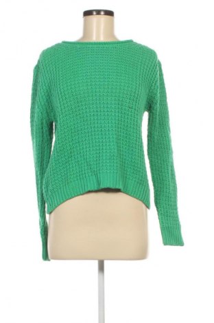 Damenpullover Stefanel, Größe S, Farbe Grün, Preis 30,69 €