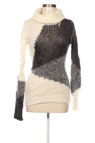 Damski sweter Stefanel, Rozmiar S, Kolor Kolorowy, Cena 215,99 zł