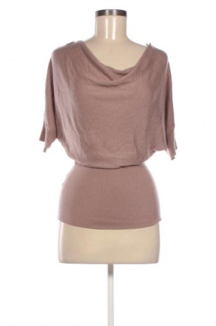 Dámský svetr Stefanel, Velikost S, Barva Popelavě růžová, Cena  1 312,00 Kč