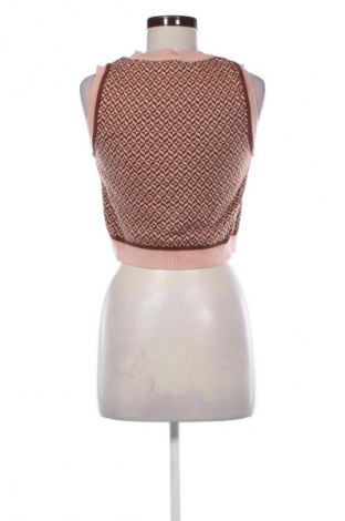 Γυναικείο πουλόβερ Stradivarius, Μέγεθος M, Χρώμα Πολύχρωμο, Τιμή 5,99 €