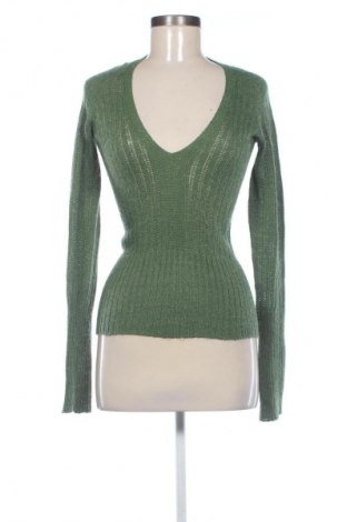 Dámský svetr Stradivarius, Velikost S, Barva Zelená, Cena  379,00 Kč