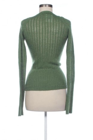 Dámský svetr Stradivarius, Velikost S, Barva Zelená, Cena  379,00 Kč