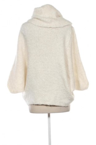 Dámský svetr Stradivarius, Velikost M, Barva Krémová, Cena  369,00 Kč