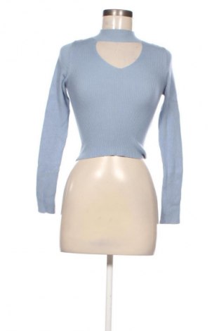 Dámský svetr Stradivarius, Velikost S, Barva Šedá, Cena  369,00 Kč