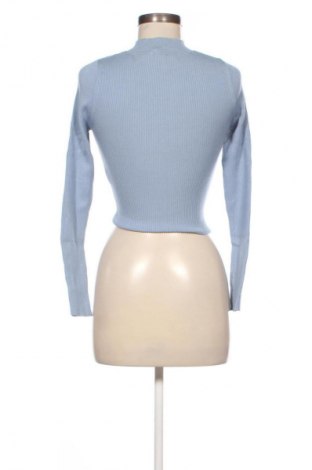 Dámský svetr Stradivarius, Velikost S, Barva Šedá, Cena  369,00 Kč