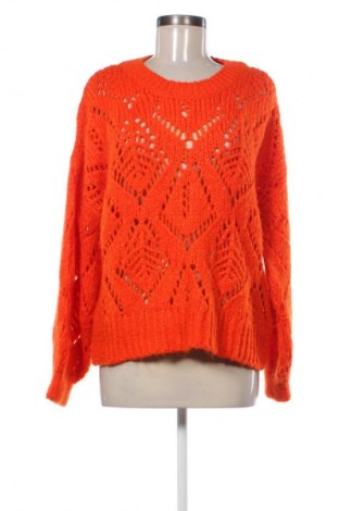 Dámský svetr Stradivarius, Velikost M, Barva Červená, Cena  685,00 Kč