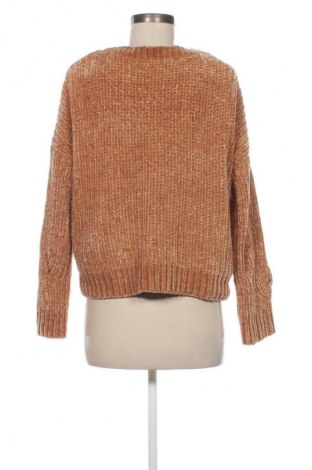 Damski sweter Stradivarius, Rozmiar M, Kolor Brązowy, Cena 67,00 zł