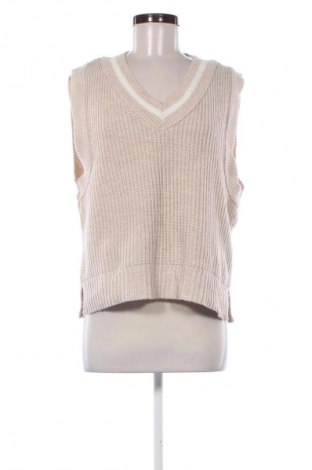 Damenpullover Stradivarius, Größe S, Farbe Beige, Preis € 14,77