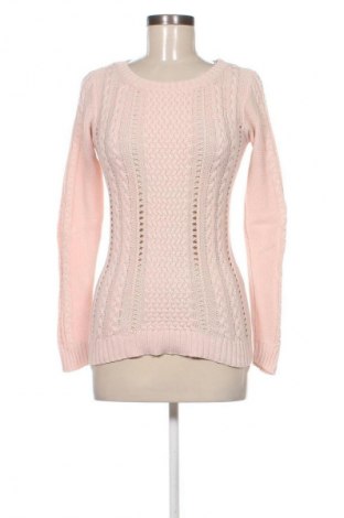 Damenpullover Stradivarius, Größe M, Farbe Aschrosa, Preis 14,83 €