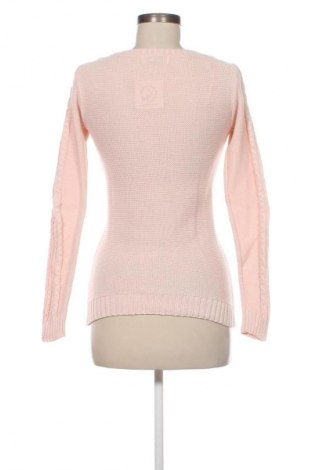Damenpullover Stradivarius, Größe M, Farbe Aschrosa, Preis 14,83 €