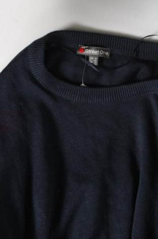 Női pulóver Street One, Méret M, Szín Kék, Ár 6 299 Ft