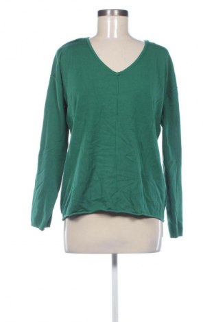 Γυναικείο πουλόβερ Street One, Μέγεθος L, Χρώμα Πράσινο, Τιμή 20,92 €