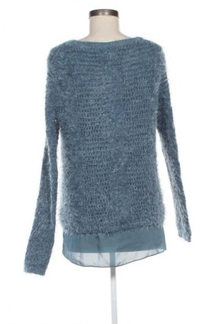 Γυναικείο πουλόβερ Street One, Μέγεθος M, Χρώμα Μπλέ, Τιμή 12,99 €