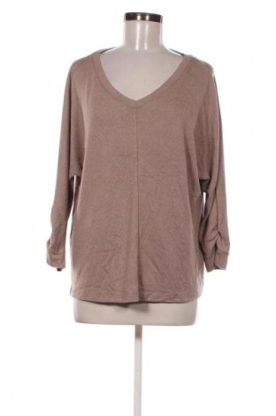 Дамски пуловер Street One, Размер M, Цвят Кафяв, Цена 14,99 лв.