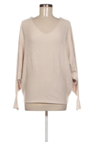 Dámský svetr Sublevel, Velikost M, Barva Béžová, Cena  409,00 Kč