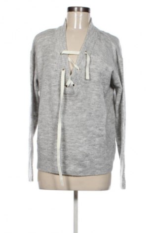 Pulover de femei Sublevel, Mărime L, Culoare Gri, Preț 86,99 Lei