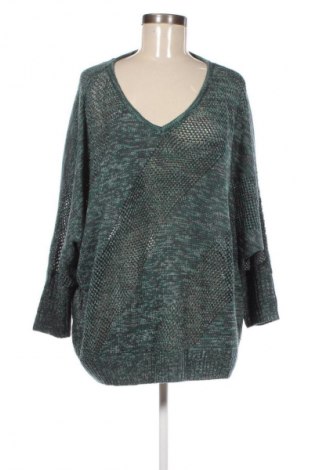 Damenpullover Sublevel, Größe XXL, Farbe Grün, Preis € 13,99