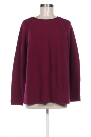 Női pulóver TABARONI CASHMERE, Méret M, Szín Piros, Ár 21 660 Ft