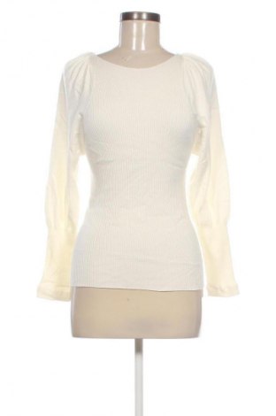 Дамски пуловер TWINSET, Размер L, Цвят Бял, Цена 109,99 лв.