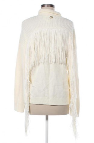 Dámský svetr TWINSET, Velikost M, Barva Krémová, Cena  1 441,00 Kč