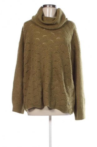 Dámský svetr Taifun, Velikost XL, Barva Zelená, Cena  619,00 Kč