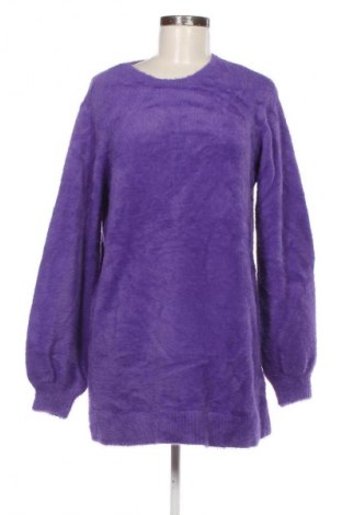 Damski sweter Takko Fashion, Rozmiar M, Kolor Fioletowy, Cena 39,99 zł