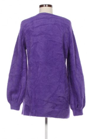 Damski sweter Takko Fashion, Rozmiar M, Kolor Fioletowy, Cena 39,99 zł