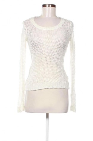 Γυναικείο πουλόβερ Tally Weijl, Μέγεθος S, Χρώμα Λευκό, Τιμή 14,83 €