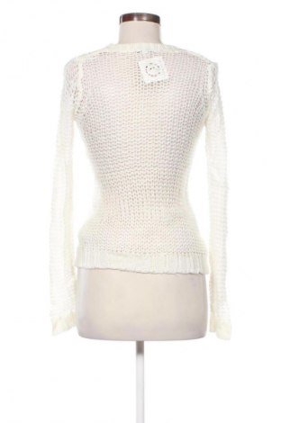 Γυναικείο πουλόβερ Tally Weijl, Μέγεθος S, Χρώμα Λευκό, Τιμή 14,83 €
