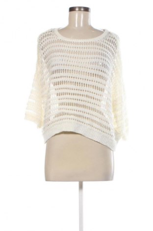 Pulover de femei Tally Weijl, Mărime L, Culoare Ecru, Preț 34,99 Lei