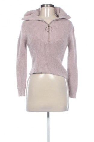 Damenpullover Tally Weijl, Größe XS, Farbe Aschrosa, Preis 14,77 €