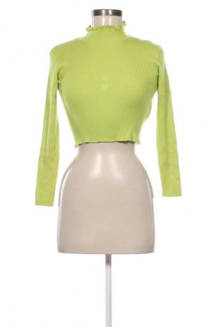 Pulover de femei Tally Weijl, Mărime XS, Culoare Verde, Preț 65,76 Lei