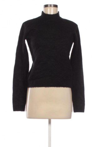 Дамски пуловер Tally Weijl, Размер M, Цвят Черен, Цена 16,99 лв.