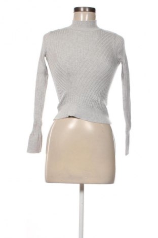 Γυναικείο πουλόβερ Tally Weijl, Μέγεθος XXS, Χρώμα Γκρί, Τιμή 8,99 €