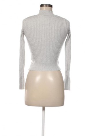 Γυναικείο πουλόβερ Tally Weijl, Μέγεθος XXS, Χρώμα Γκρί, Τιμή 8,99 €