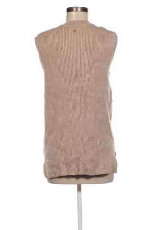 Дамски пуловер Tamaris, Размер S, Цвят Бежов, Цена 16,99 лв.