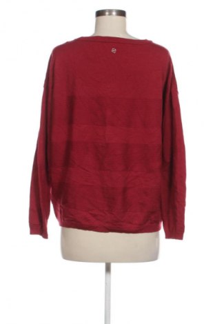 Damenpullover Tamaris, Größe M, Farbe Rot, Preis 9,99 €