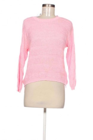 Damski sweter Target, Rozmiar L, Kolor Różowy, Cena 55,68 zł