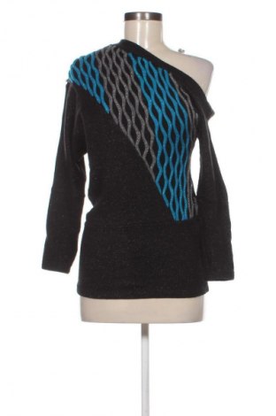 Дамски пуловер Tatu, Размер S, Цвят Черен, Цена 23,99 лв.