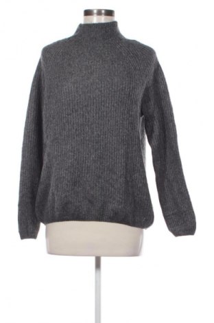 Дамски пуловер Tchibo, Размер L, Цвят Сив, Цена 21,99 лв.